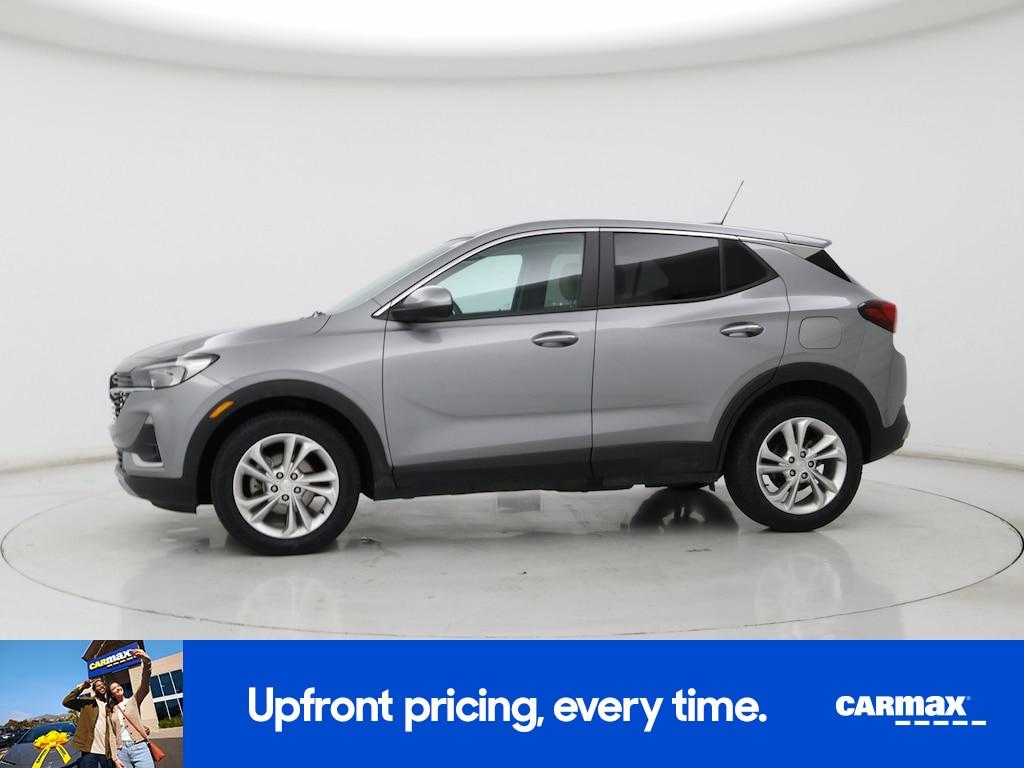 used 2023 Buick Encore GX car, priced at $19,998