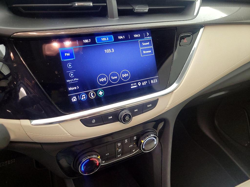 used 2023 Buick Encore GX car, priced at $19,998