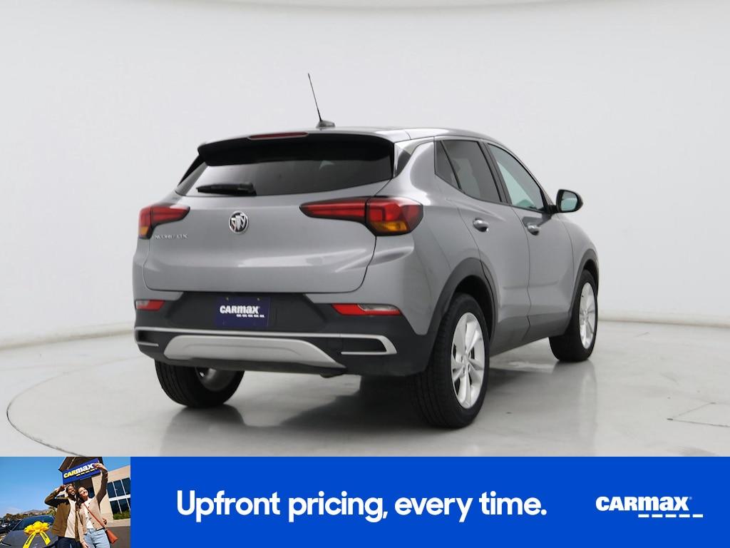 used 2023 Buick Encore GX car, priced at $19,998