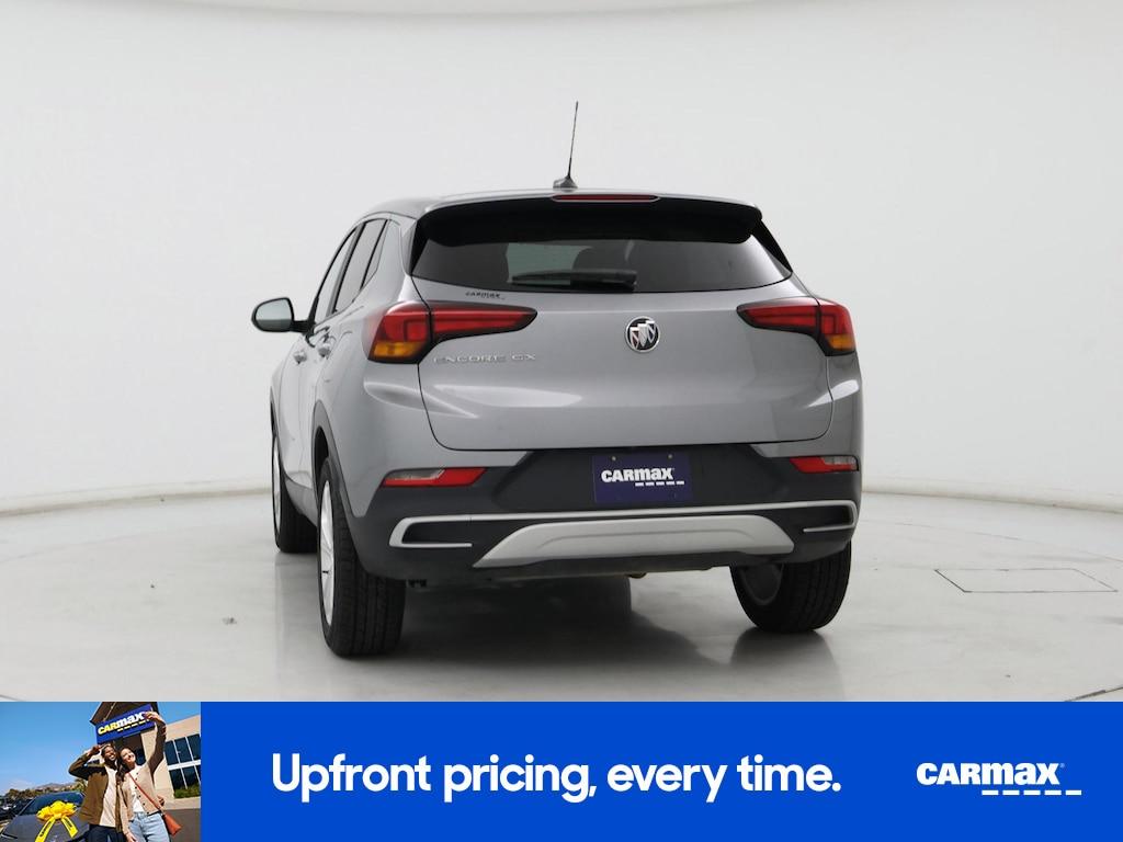used 2023 Buick Encore GX car, priced at $19,998