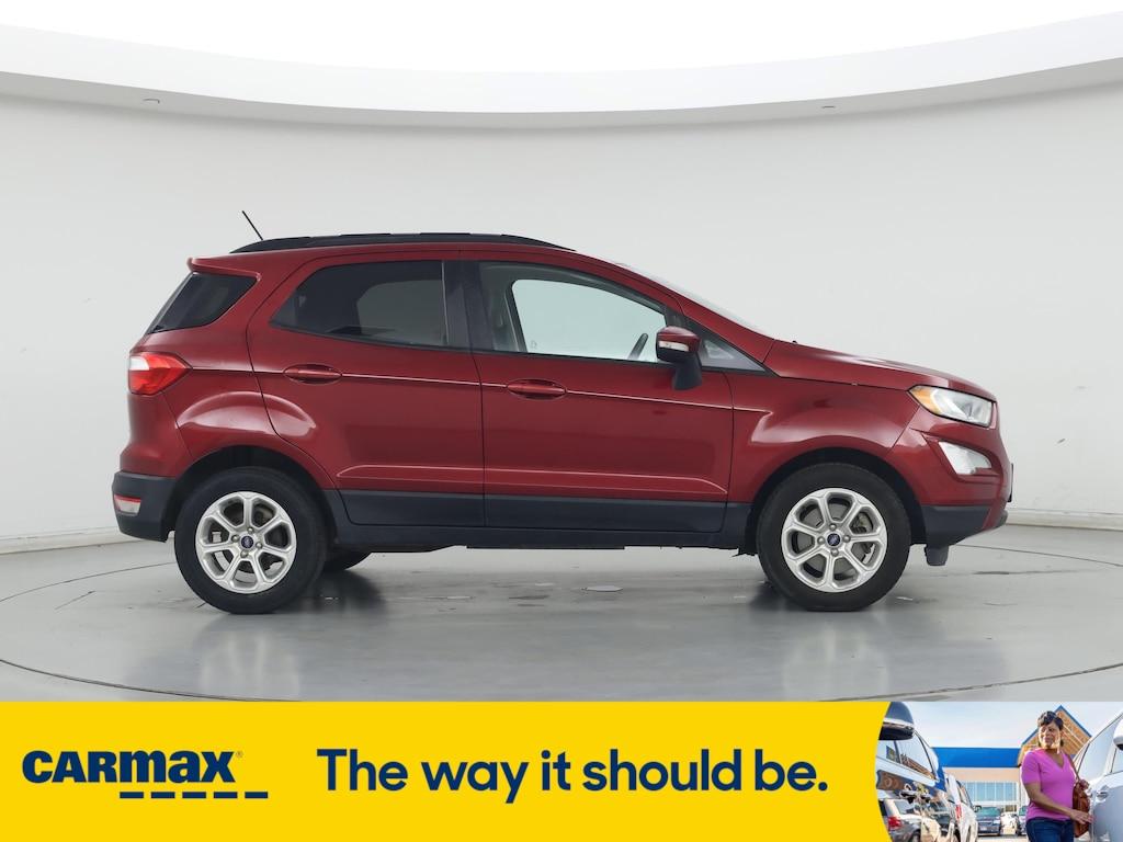 used 2019 Ford EcoSport car, priced at $15,998