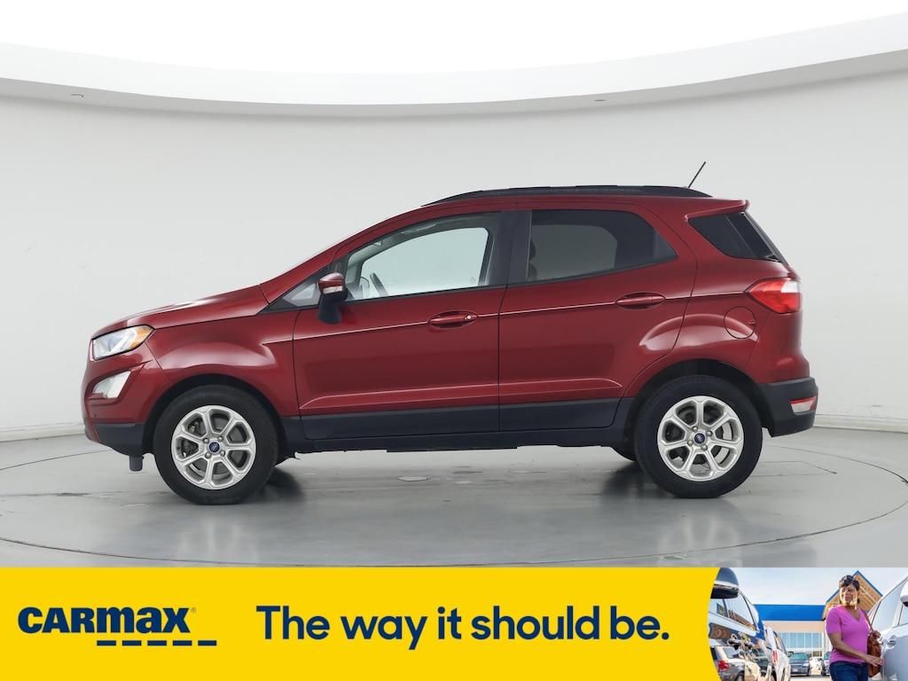 used 2019 Ford EcoSport car, priced at $15,998