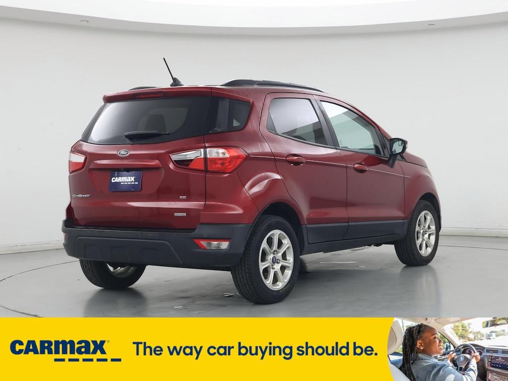 used 2019 Ford EcoSport car, priced at $15,998
