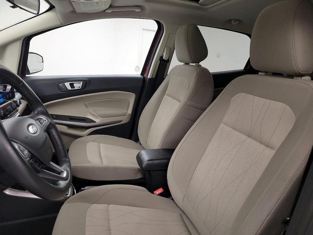 used 2019 Ford EcoSport car, priced at $15,998