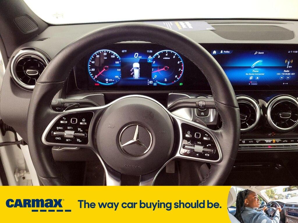 used 2023 Mercedes-Benz GLB 250 car, priced at $31,998