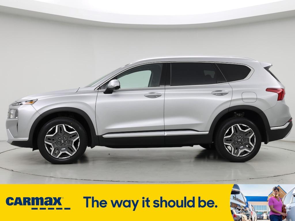 used 2023 Hyundai SANTA FE HEV car, priced at $33,998