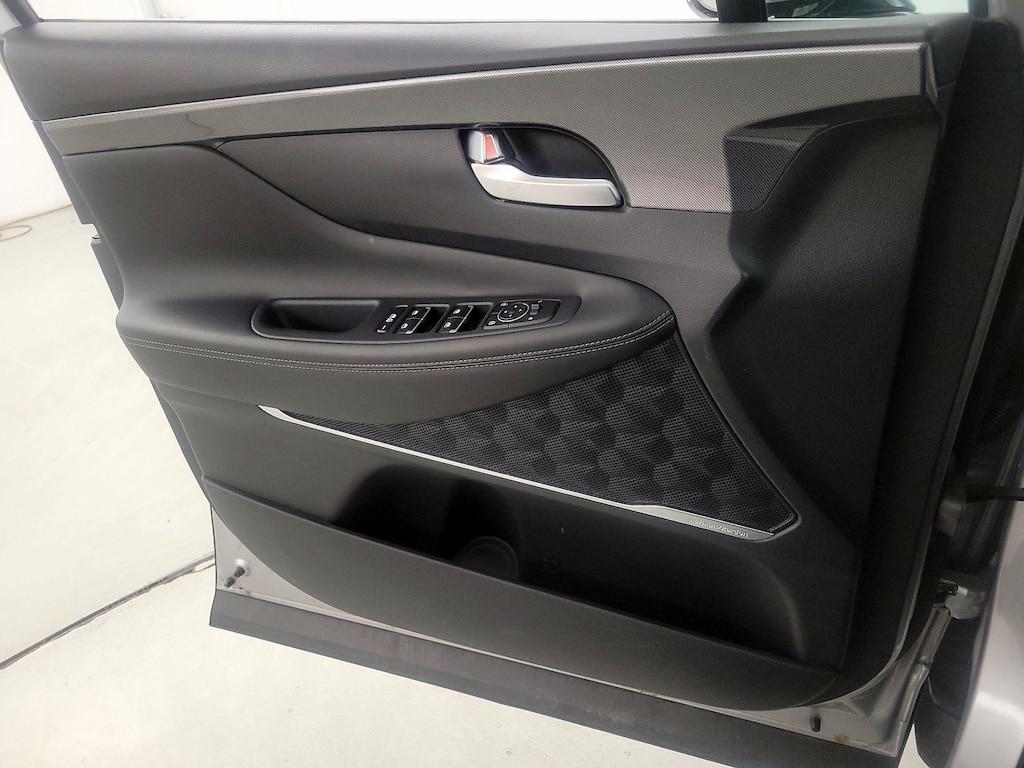 used 2023 Hyundai SANTA FE HEV car, priced at $33,998