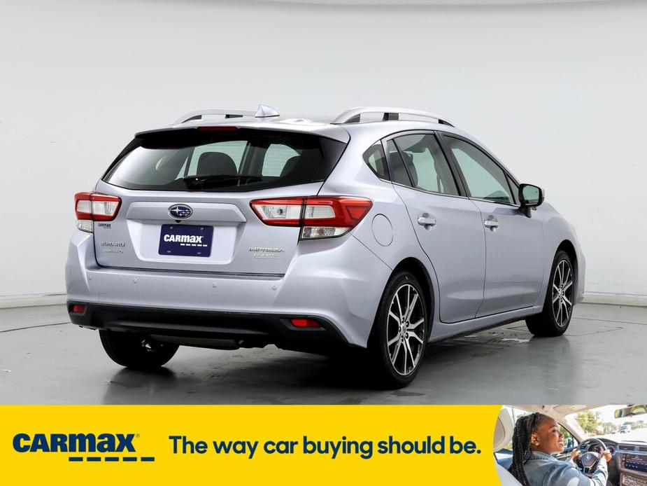 used 2017 Subaru Impreza car, priced at $17,998