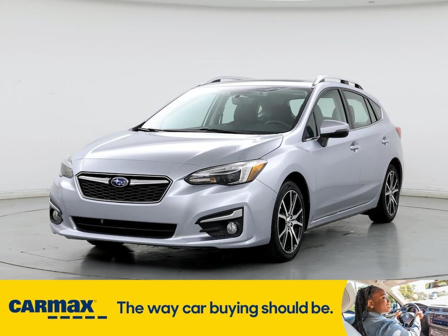 used 2017 Subaru Impreza car, priced at $17,998