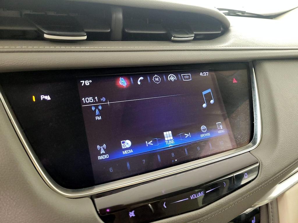 used 2017 Cadillac XT5 car, priced at $16,998