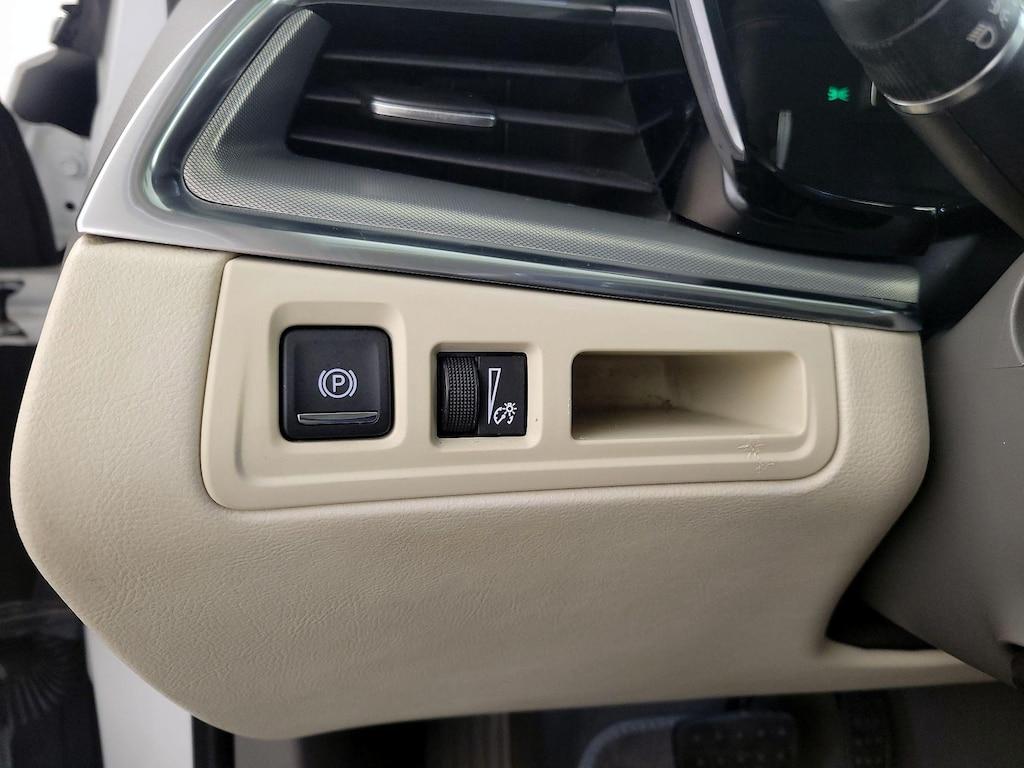 used 2017 Cadillac XT5 car, priced at $16,998