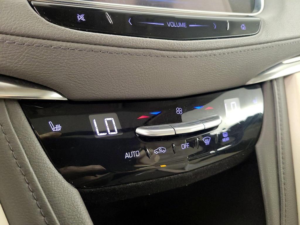 used 2017 Cadillac XT5 car, priced at $16,998