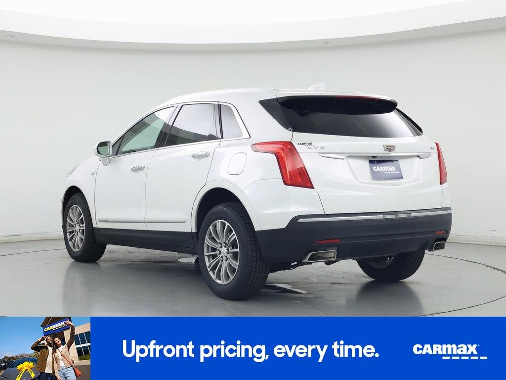used 2017 Cadillac XT5 car, priced at $16,998