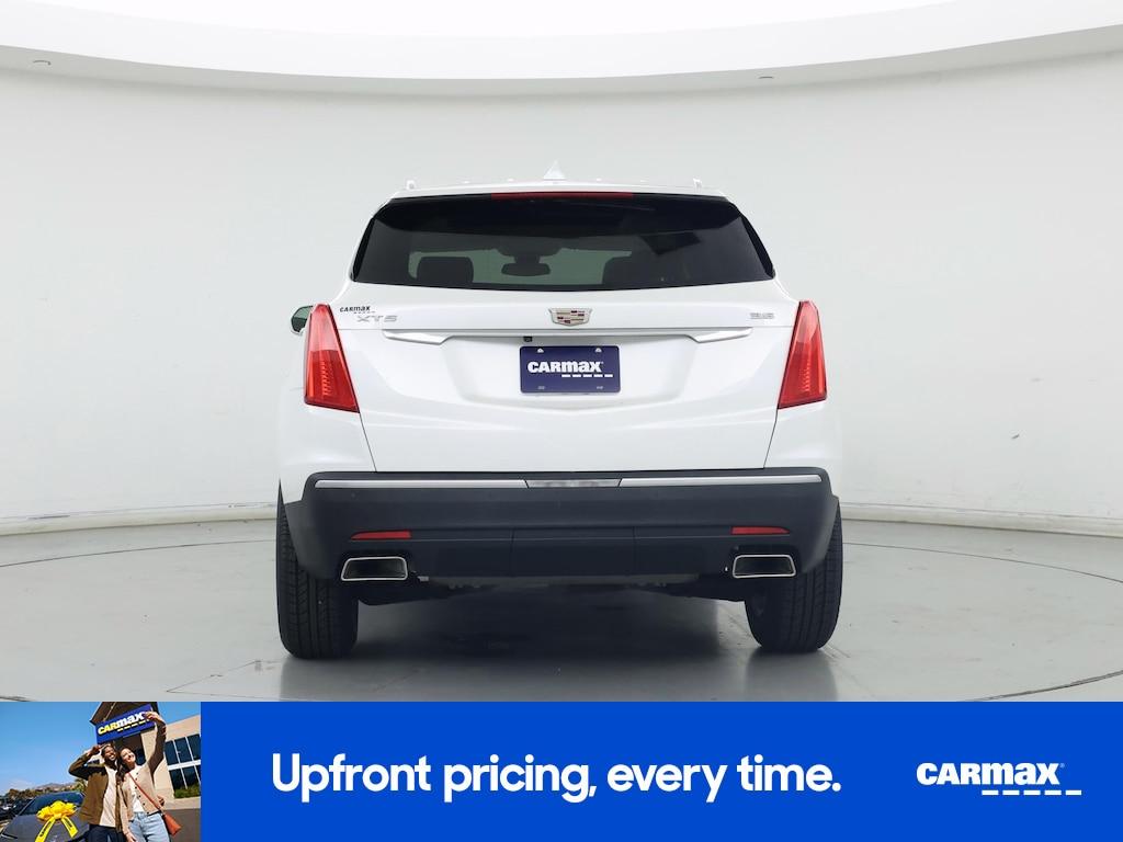 used 2017 Cadillac XT5 car, priced at $16,998