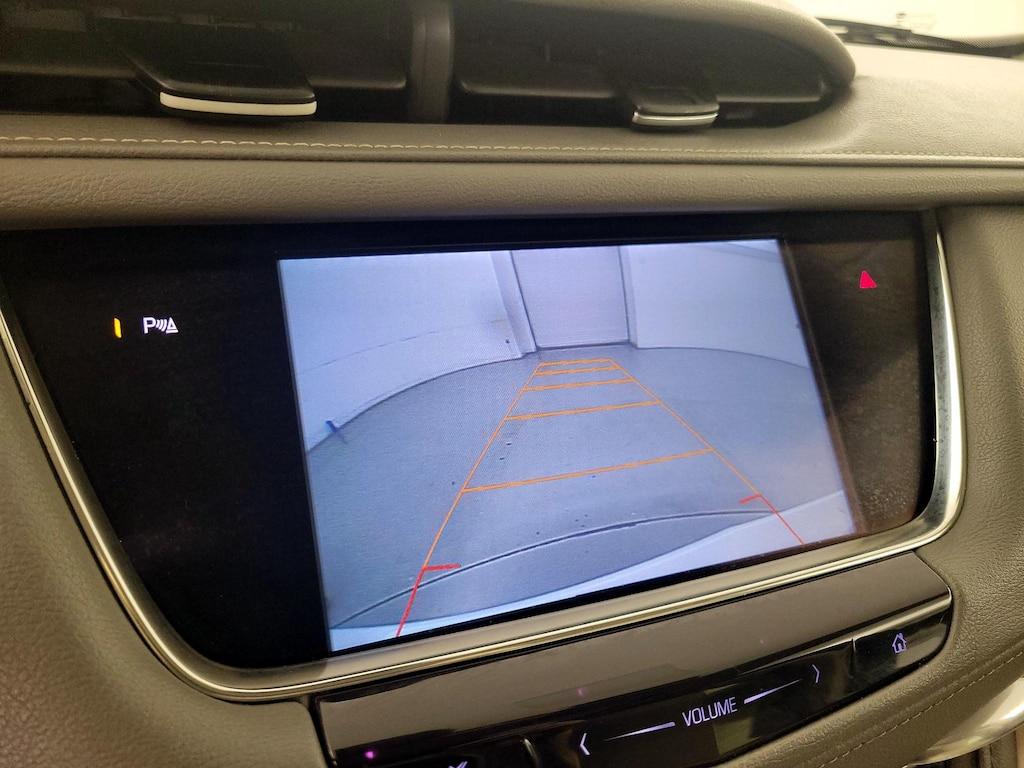 used 2017 Cadillac XT5 car, priced at $16,998