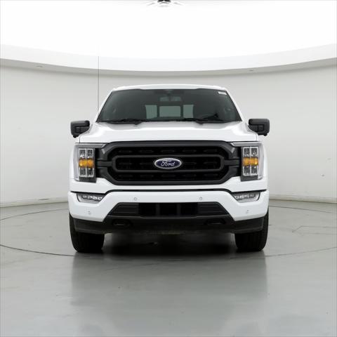 used 2021 Ford F-150 car, priced at $42,998