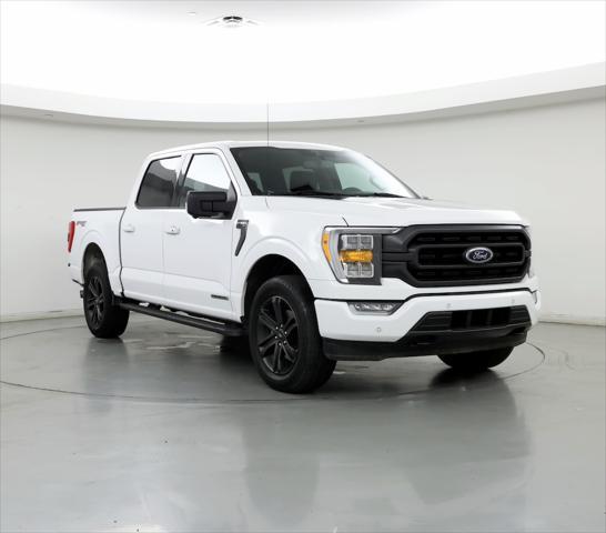 used 2021 Ford F-150 car, priced at $43,998