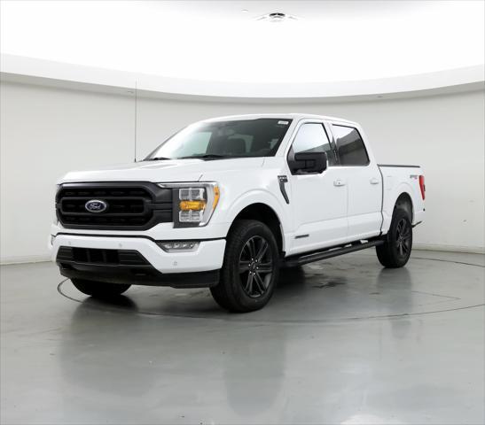 used 2021 Ford F-150 car, priced at $42,998