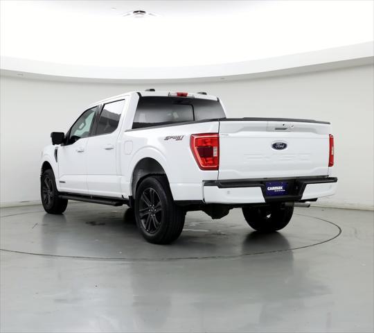 used 2021 Ford F-150 car, priced at $42,998