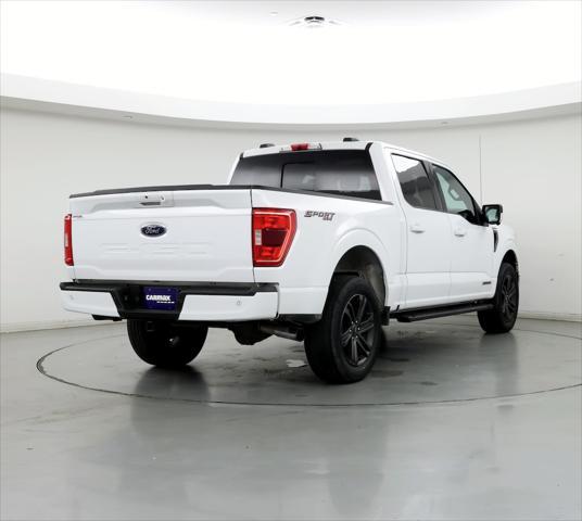 used 2021 Ford F-150 car, priced at $42,998