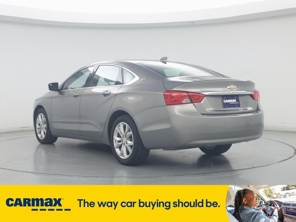 used 2019 Chevrolet Impala car, priced at $20,998