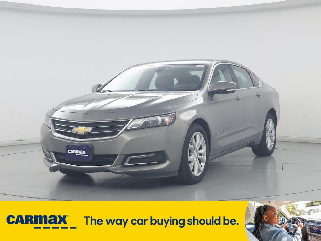used 2019 Chevrolet Impala car, priced at $20,998