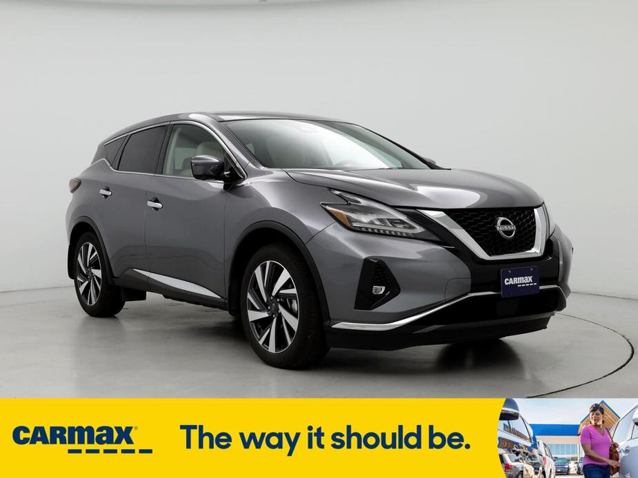 used 2023 Nissan Murano car, priced at $30,998