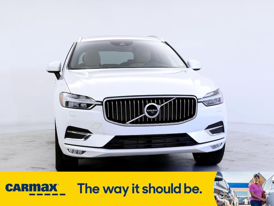 used 2020 Volvo XC60 car, priced at $32,998