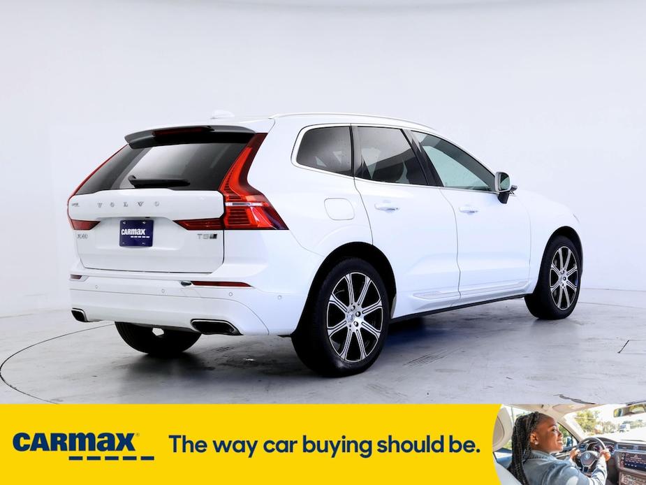 used 2020 Volvo XC60 car, priced at $32,998