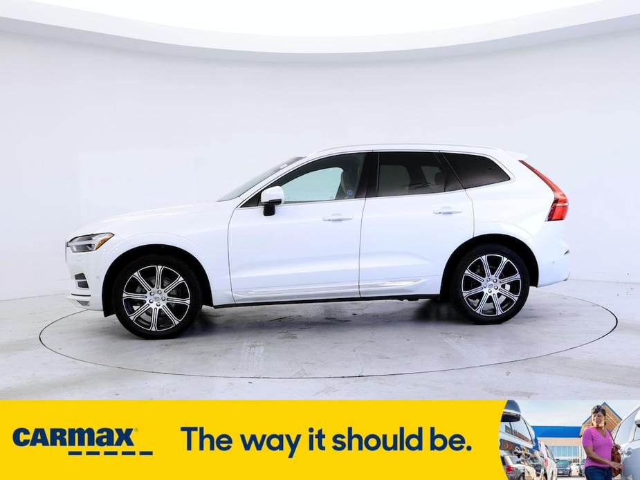 used 2020 Volvo XC60 car, priced at $32,998