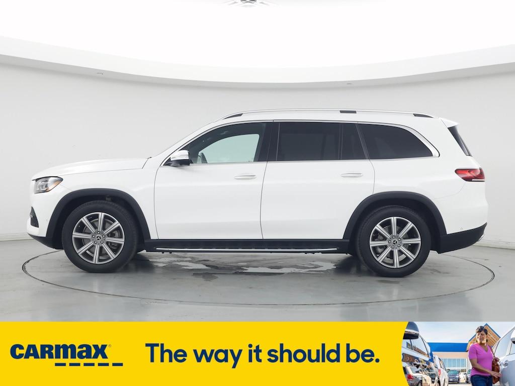 used 2021 Mercedes-Benz GLS 450 car, priced at $48,998