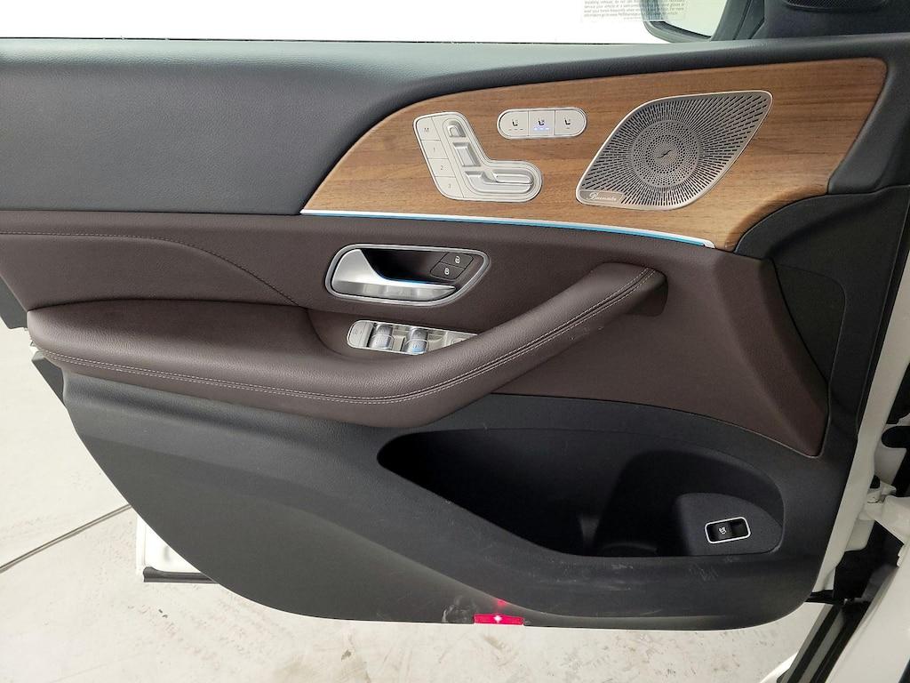 used 2021 Mercedes-Benz GLS 450 car, priced at $48,998