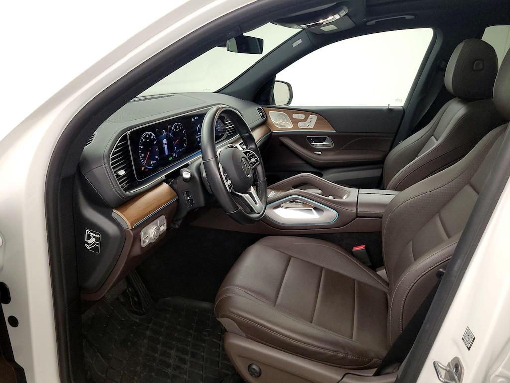 used 2021 Mercedes-Benz GLS 450 car, priced at $48,998