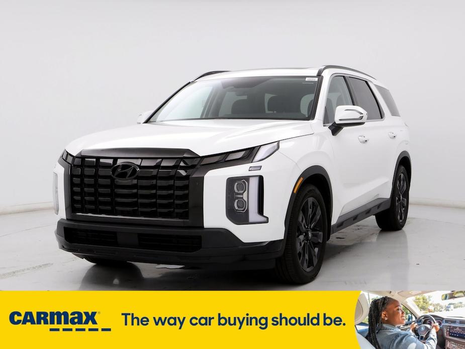 used 2023 Hyundai Palisade car, priced at $36,998