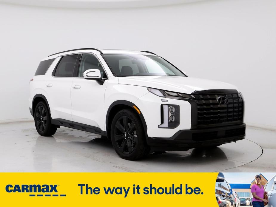 used 2023 Hyundai Palisade car, priced at $37,998