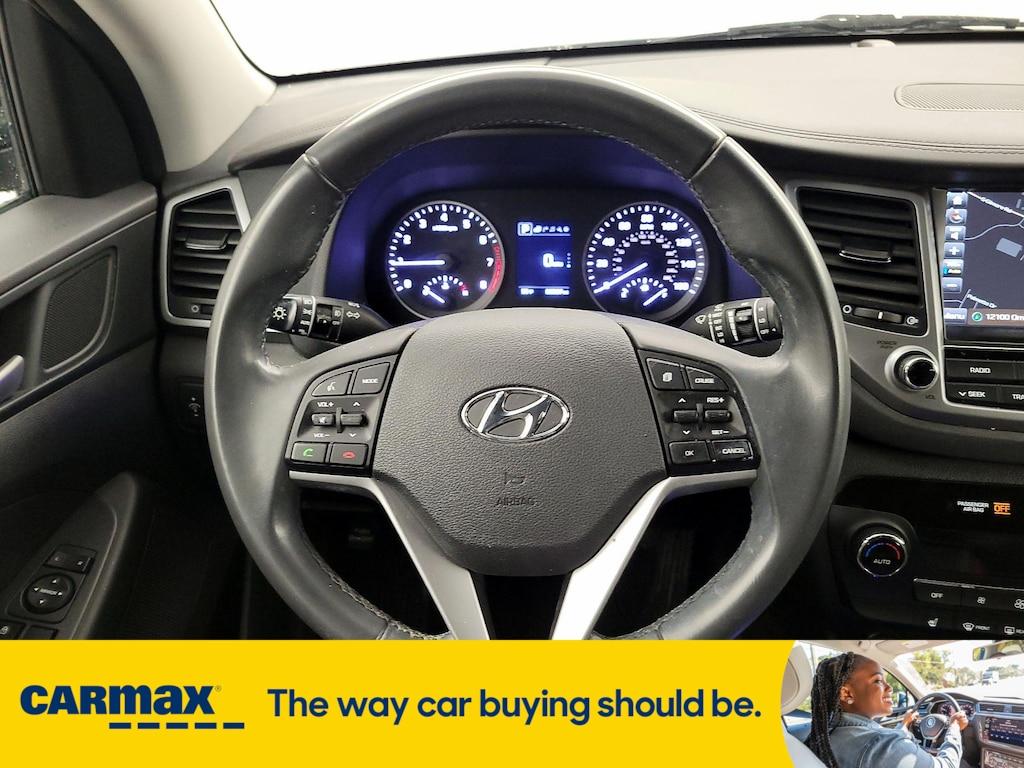 used 2018 Hyundai Tucson car, priced at $16,998