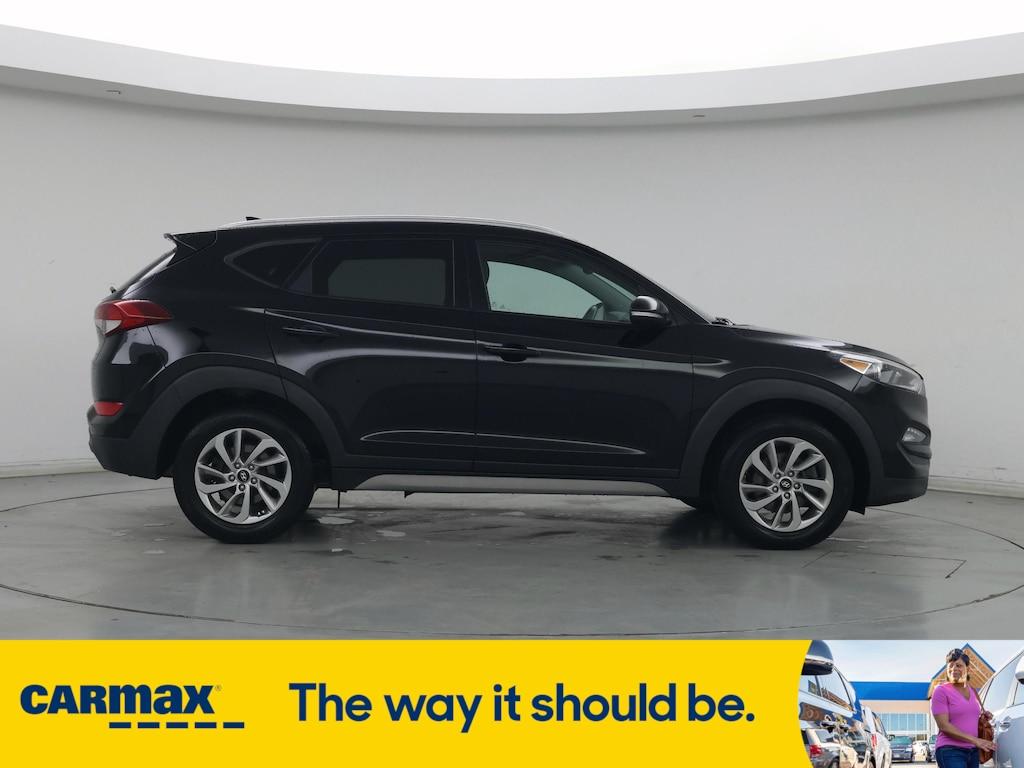 used 2018 Hyundai Tucson car, priced at $16,998