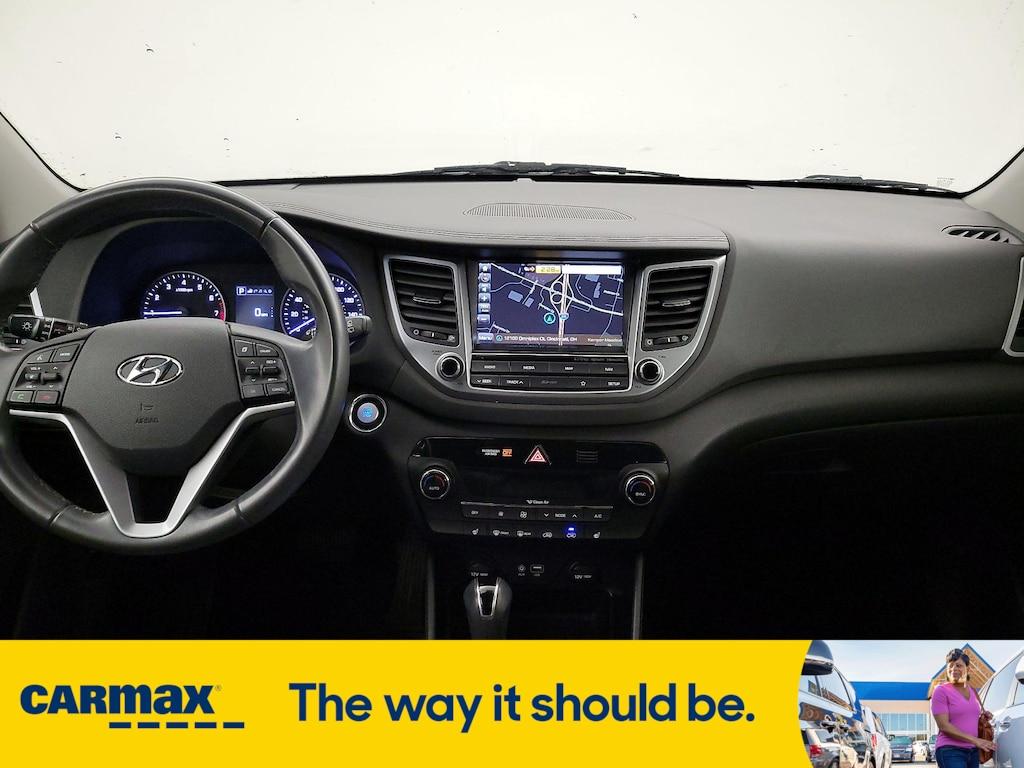 used 2018 Hyundai Tucson car, priced at $16,998
