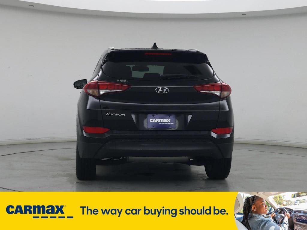 used 2018 Hyundai Tucson car, priced at $16,998