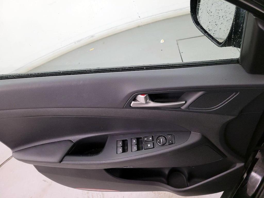 used 2018 Hyundai Tucson car, priced at $16,998