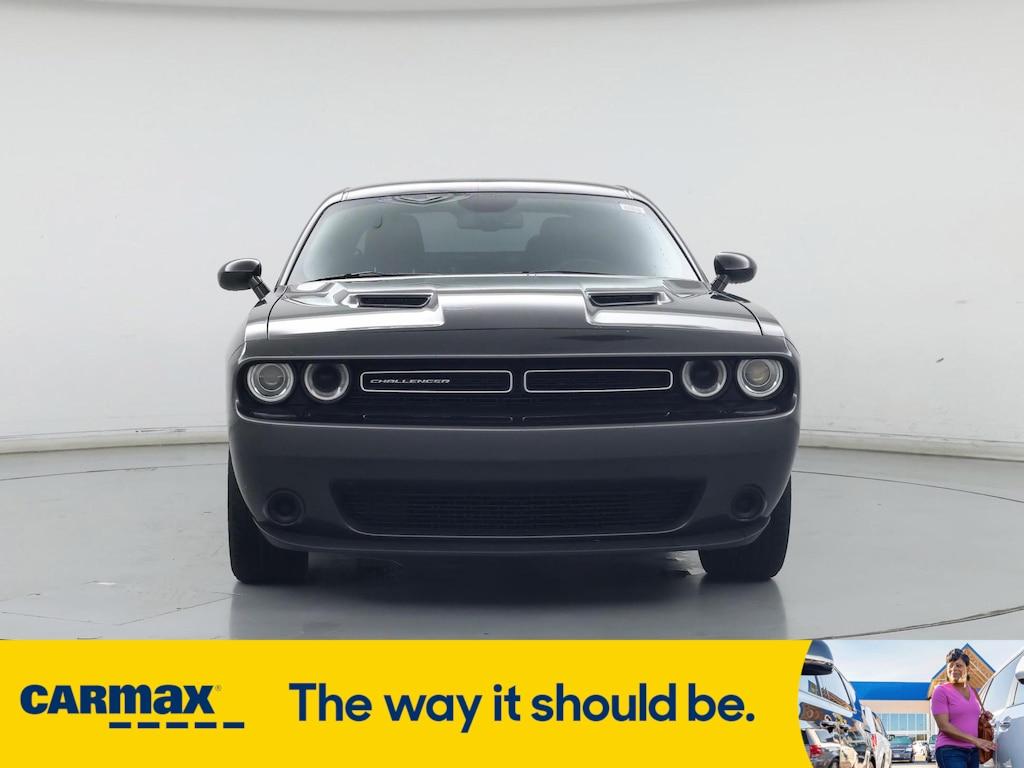 used 2022 Dodge Challenger car, priced at $23,998