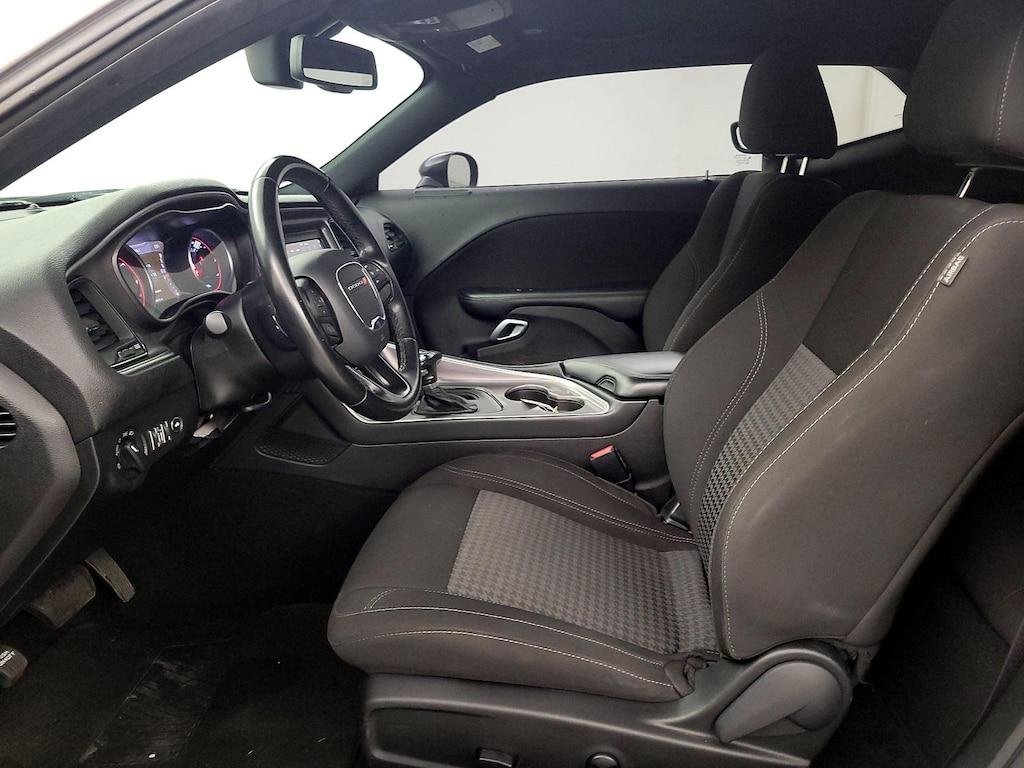 used 2022 Dodge Challenger car, priced at $23,998