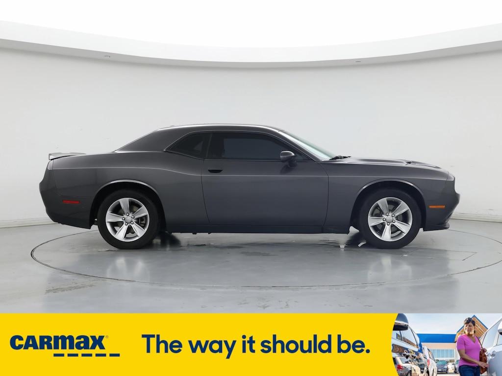 used 2022 Dodge Challenger car, priced at $23,998