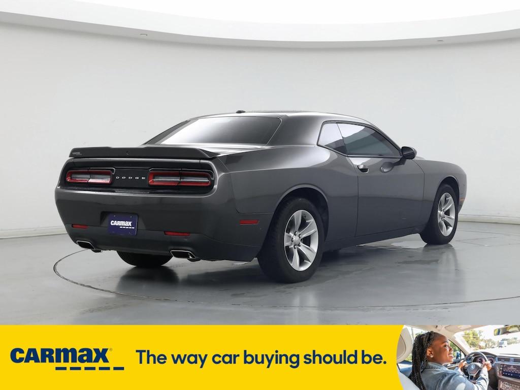 used 2022 Dodge Challenger car, priced at $23,998