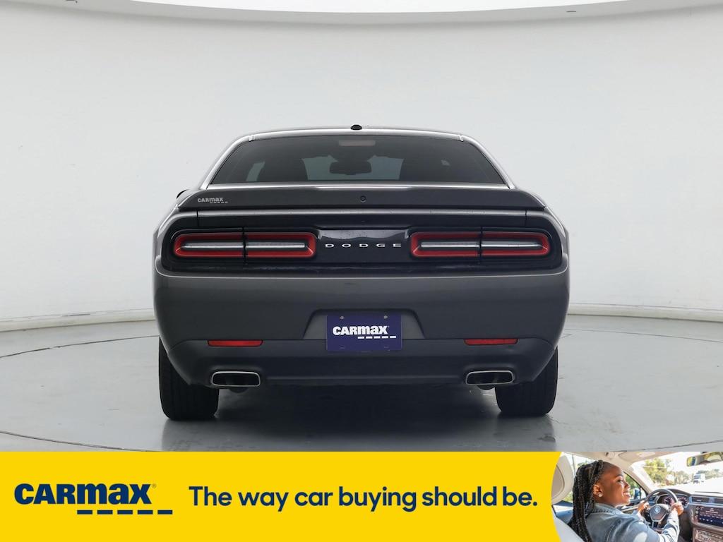 used 2022 Dodge Challenger car, priced at $23,998