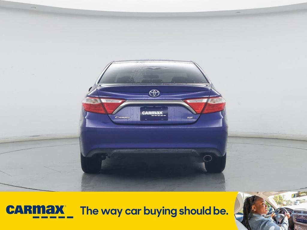 used 2015 Toyota Camry car, priced at $16,998