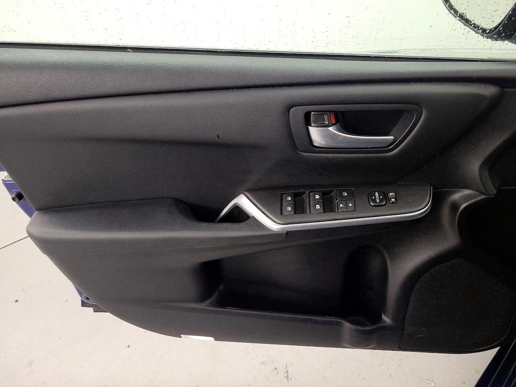 used 2015 Toyota Camry car, priced at $16,998
