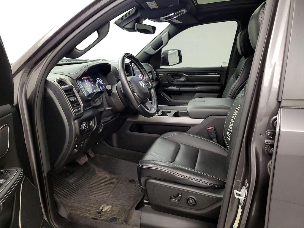 used 2021 Ram 1500 car, priced at $49,998