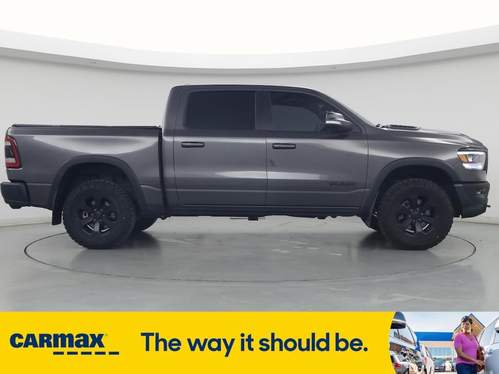used 2021 Ram 1500 car, priced at $49,998