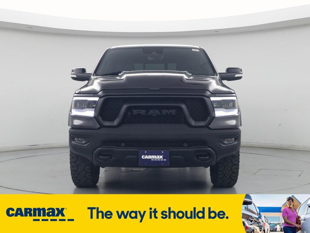 used 2021 Ram 1500 car, priced at $49,998